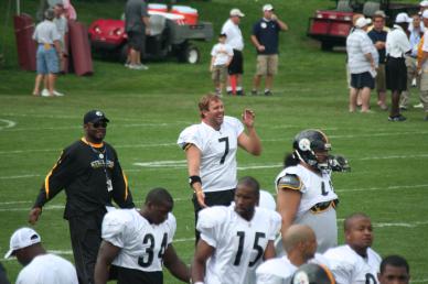 Tuesday Morning: Mike Tomlin Press Conference