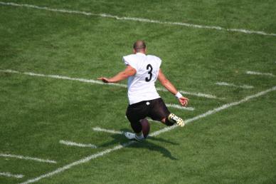 Thursday Morning Practice: Logan up next as return specialist