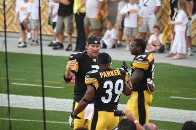 Roethlisberger on Bruce Arians: 