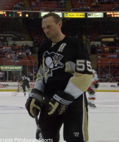 PENS' PP SHOULD EXPERIMENT IN GONCHAR'S ABSENCE