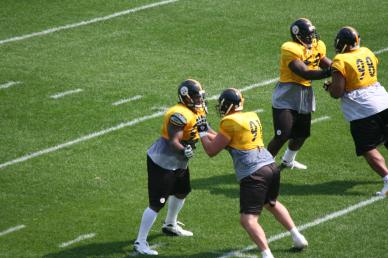 Steelers place Aaron Smith on IR; Sign Ra'shon
