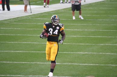 Steelers had a 71/29 pass/run ratio in loss to Cincinnati