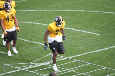 Thursday Practice Report: Mundy to start at free safety?
