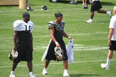 Thursday Notebook: Timmons misses third straight practice