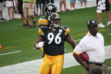 Steelers 23- Ravens 20