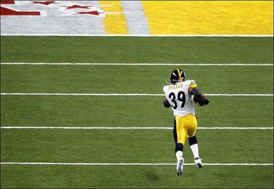 Pittsburgh Steelers' All-Decade Team (2000-2009)