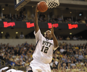 Pitt exceeding expectations after what was supposed to be a rebuilding year