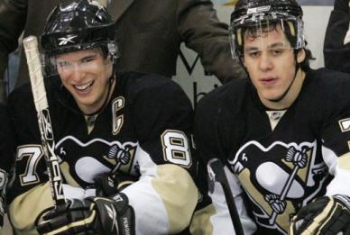 PENGUINS IN 7 (OR 6, OR 5)