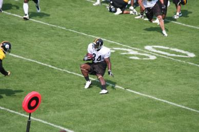 Day 1 Mini-Camp Practice Notes