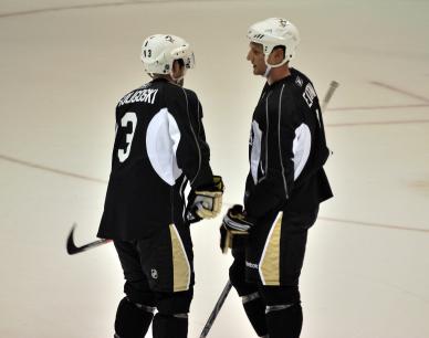 Off-day notes: Montreal forcing a Game 7 is the buzz of the Penguins locker room