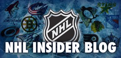 NHL Insider Blog