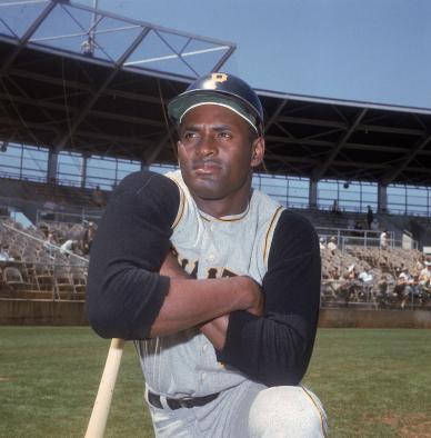 The Smithsonian Roberto Clemente exhibit at Cal U continues through August 24