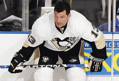 Penguins inform Billy Guerin they won't make an offer