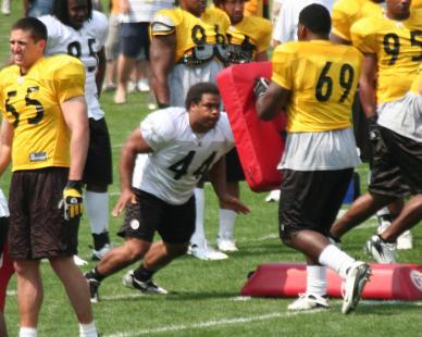 Day 3 Afternoon Practice: Backs-on-backers, D-Line vs O-line Insider Report 
