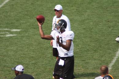 Wednesday Afternoon Practice Report: Roethlisberger expected to start vs NYG