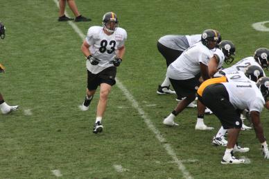 Position Breakdown: Evaluating the Steelers offense through two weeks of camp
