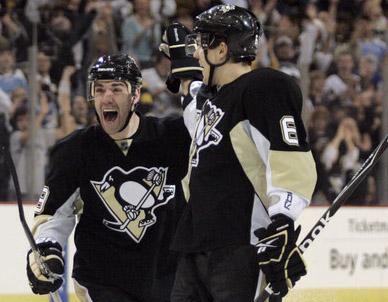 NHL: Does Lovejoy fit into the Penguins plans for No. 6 spot?
