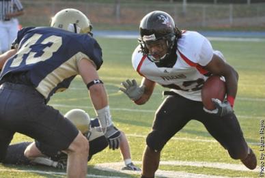 Smith, defense leads Cal U past Clarion