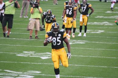 Steelers Finalize 53-Man roster