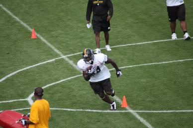 Thursday Practice Report: Latest on Kemoeatu, Mendenhall & Dixon