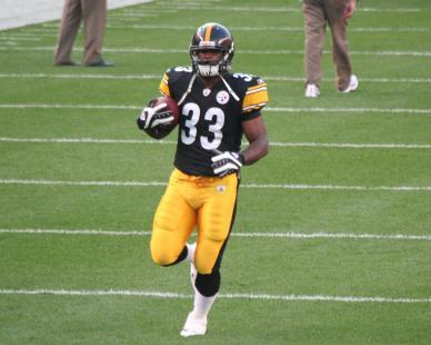 Tuesday's Notes: Redman to get opportunity as short-yardage back