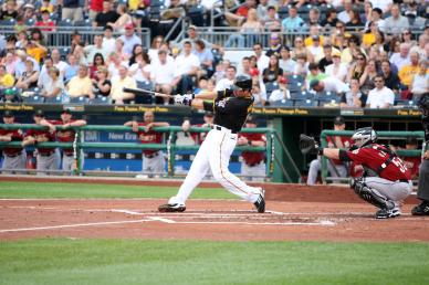 Walker emerging as one of the NL's top rookies