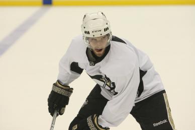 Goligoski talks about playing new 