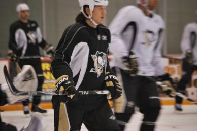 Tuesday Report: Asham will be eased back into action on the 4th line