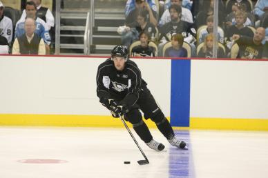 Tangradi told he is on the team; Despres going back to juniors 
