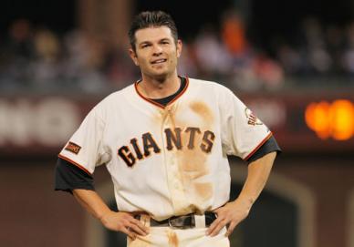 Former Pirate Freddy Sanchez makes history in World Series debut