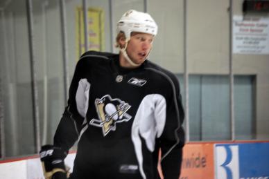 Wednesday Practice Report: Orpik on track to return against St. Lous; Staal progressing