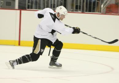 Staal feeling better than expected; Letestu on wing being explored by staff