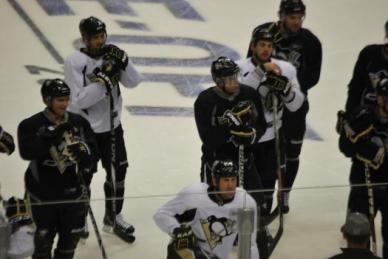 Penguins Game Day: Morning Skate Update & Pens-Sens Preview