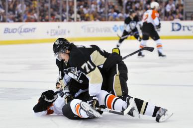 Game 1 Preview: Breaking down Penguins - Flyers 