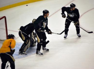 After facing Flyers 