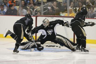 Live Morning Skate Updates: Penguins recall Chris Conner; Lovejoy back in