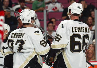 A look at what sets Crosby above the rest & 200 goals by the numbers