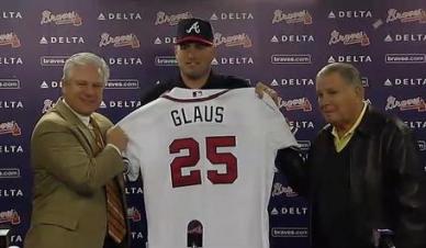 MLB: Pirates looking at Troy Glaus as a right handed bat option? 