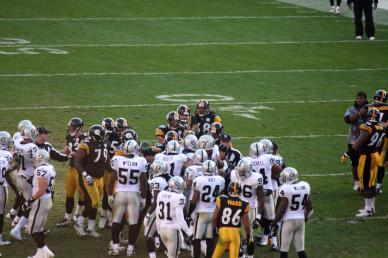 Richard Seymour fined $25,000 for striking Ben Roethlisberger 