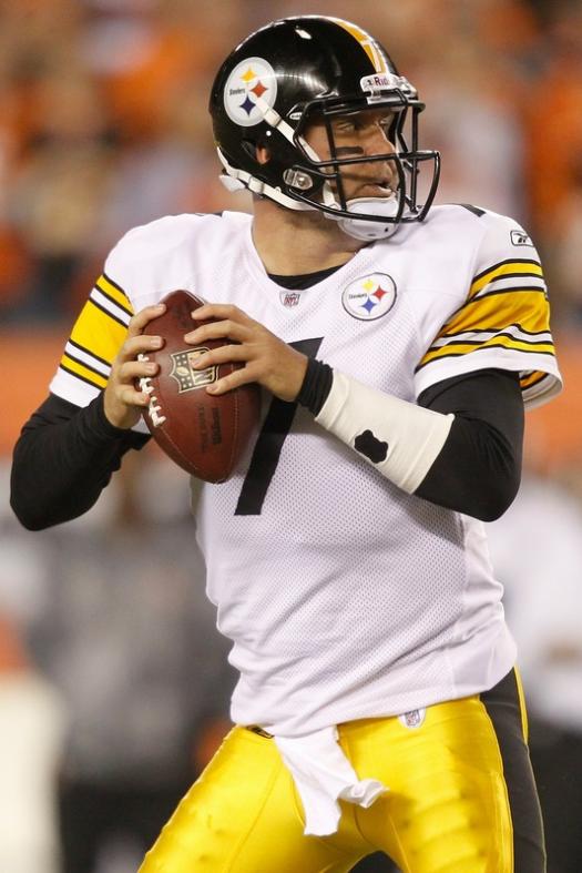 Steelers Wednesday: Roethlisberger's toughness on display | Inside 
