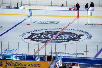 Winter Classic Game Day Info & Festivities 