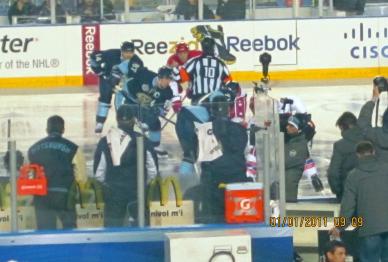 Winter Classic Analysis: Special Scene and Game for All Parties Involved  