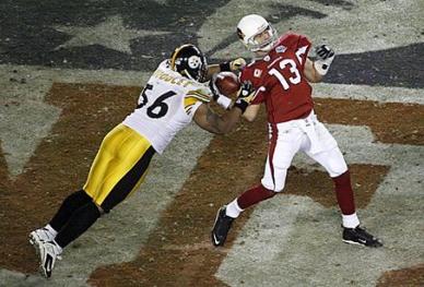 Steelers-Thursday: Playoff Time is Woodley's Time 