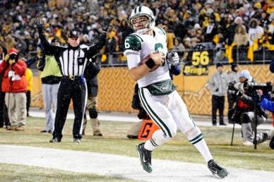 Benz: Assessing how Tomlin and his players view Jets QB Mark Sanchez 