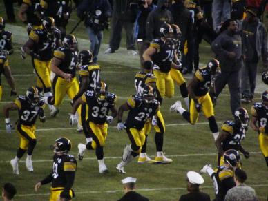 Analysis: Breaking down the reasons for the Steelers success this season