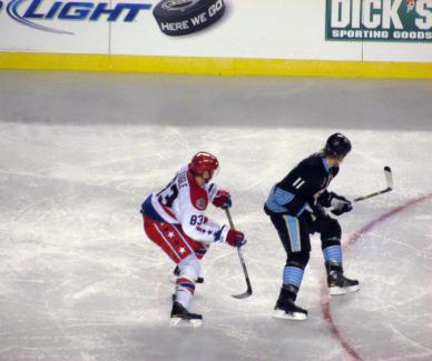 Pens looking to find best fit with Malkin & Staal on 2nd line 