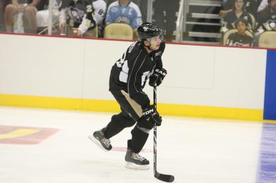 Source: No contract discussions set to take place between Pens, Tyler Kennedy