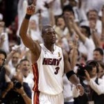 NBA Finals: Wade takes over in 4th quarter, leading Heat to Game 1 win