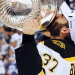 Bruins claim first Stanley Cup since 1972