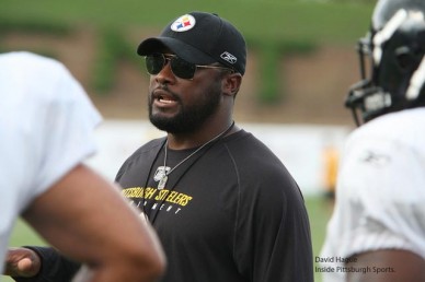 Mid-Afternoon Camp Report: Tomlin talks personnel, taking that next significant step